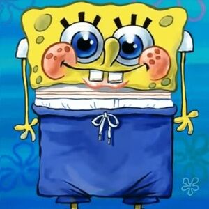 Meet your Posher, SpongeBob Squarepants